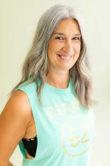 Rocio Garrido Nuñez Pilates Gijón